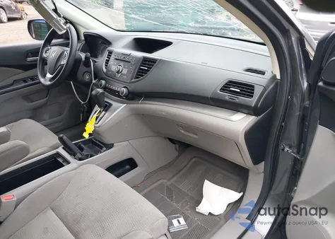 2012 Honda Cr-V Ex из США, поврежденный, VIN 2HKRM4H55CH604475